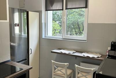 2 camere | Renovat si mobilat | Bloc reabilitat | Cartier Floreasca - 5