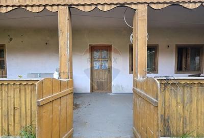 Casă individuală cu 4 camere cu Teren 2880 Mp în Giulvăz - 4