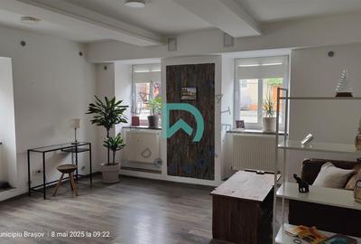 Garsonieră decomandată, mobilată în Brașovul Vechi - 5