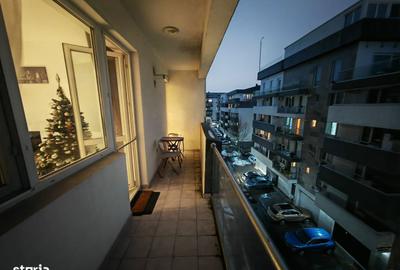 Apartament cu 2 camere în Apărătorii Patriei - 11