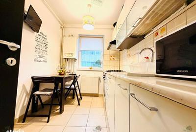 Apartament cu 2 camere decomandat în Central