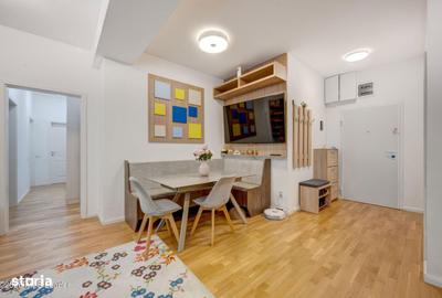 Apartament cu 3 camere în Central - 3