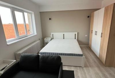 Garsonieră decomandată, mobilată în Cișmigiu