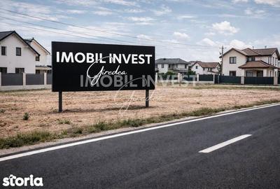 Teren de 440 mp, în Micești