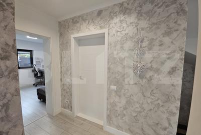 Vila de lux cu 5 camere in Galata, zona linistita - 8