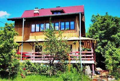 Casa Breaza 215mp,teren 2055mp,priveliste frumoasa , zona de deal fara poluare Casa Breaza 215mp,teren 2055mp,priveliste frumoasa , zona de deal fara poluare - 2