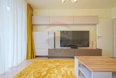 Apartament cu 3 camere decomandat, mobilat în Avantgarden - 18