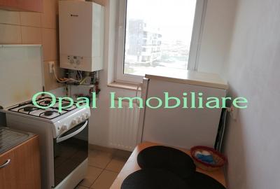 Garsonieră decomandată, mobilată în Tomis Plus - 12