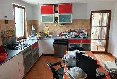 Casă cu 4 camere cu Teren 1000 Mp în Tâncăbești - 8