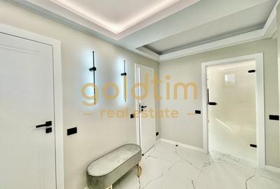 Duplex cu 5 camere cu Canalizare în Băneasa - 47