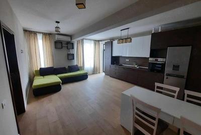 Apartament cu 2 camere semidecomandat în Central - 1