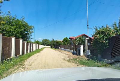 Teren Construcții intravilan de 1030 mp, în Corbeanca - 18
