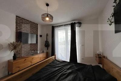 Apartament smart 3 camere, stil modern/industrial, situat in Giroc - 11