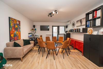 Apartament cu 2 camere, mobilat în Eminescu - 3