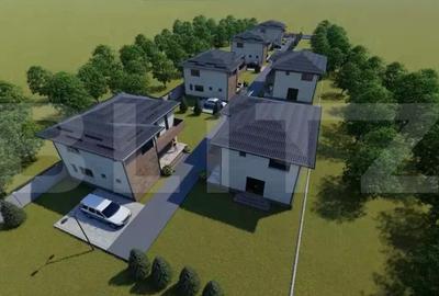 Casa P+1, 4 camere, 135 mp, Zona Dumbrava - 1