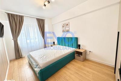 Apartament cu 2 camere decomandat în Păcurari