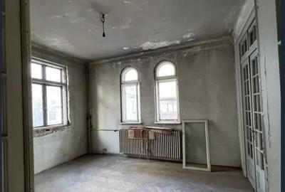 Vila interbelica S+P+E1+M | 485 mp | Autorizatie S+P+1E+2E mansardat | garaj 52 - 5