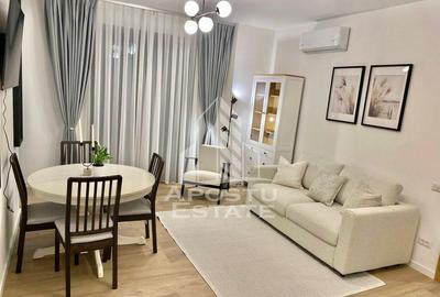 Apartament cu 2 camere semidecomandat în Torontalului - 9