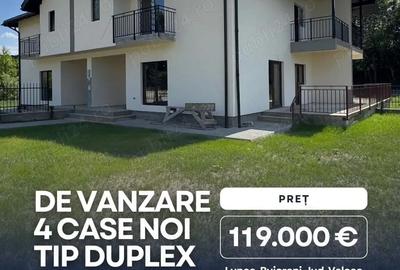 Casă cu 4 camere în Bujoreni - 10