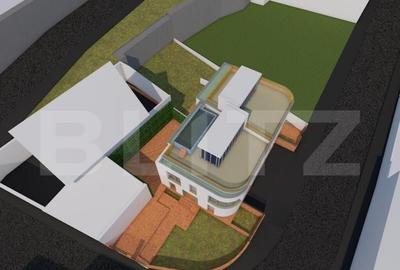 Casa individuala pe Gheorghe Doja,160 mp utili - 2