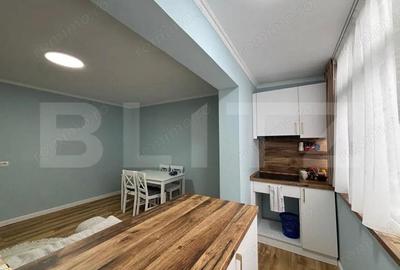 Apartament cu 4 camere decomandat, mobilat în Central - 1