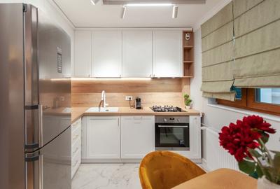 Apartament cu 3 camere decomandat, mobilat în Drumul Taberei - 18