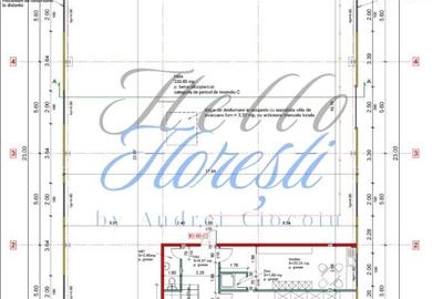 Proiect 10 hale de inchirat in Floresti! FINALIZARE 2025