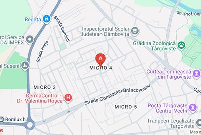 Apartament cu 2 camere decomandat, mobilat în Micro 4 - 1