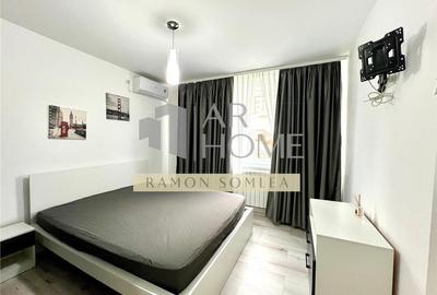 Apartament cu 2 camere semidecomandat, mobilat în Ultracentral - 5