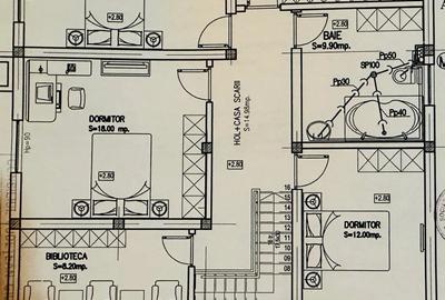Casă cu 5 camere cu Teren 2300 Mp în Bila - 1