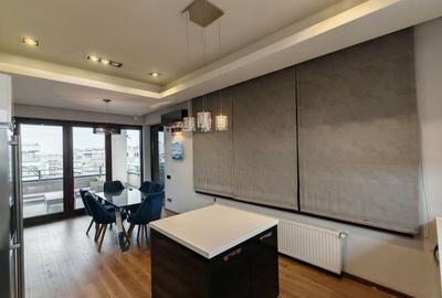 Apartament cu 3 camere decomandat, mobilat în Herăstrău - 7