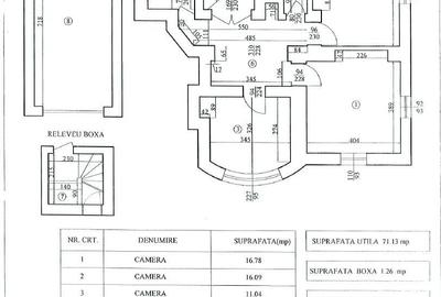 Apartament cu 3 camere în Ultracentral - 6