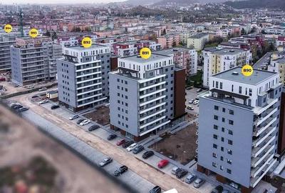 Apartament cu 3 camere decomandat în Avantgarden - 1