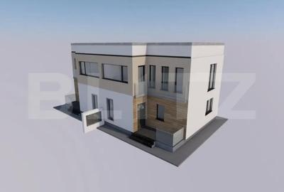 Casă cu 2 camere cu Teren 220 Mp în Burdujeni - 4