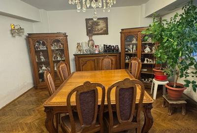 Apartament cu 4 camere decomandat, mobilat în Iancului - 3