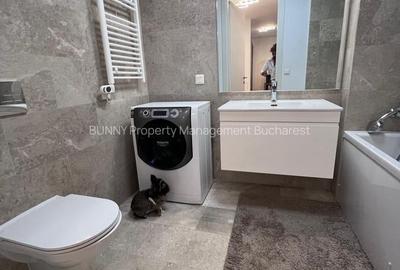 Apartament cu 2 camere semidecomandat, mobilat în Domenii - 12