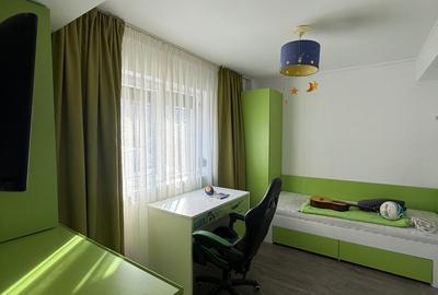 Ap 4 cam modern+utilat complet,  cu terasa si parcare, zona str. Campului - 10