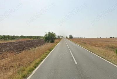 Teren de vanzare Techirghiol ideal logistica - 1