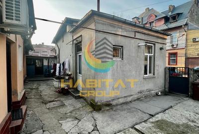 Casă cu 2 camere cu Teren 100 Mp în Tineretului - 5