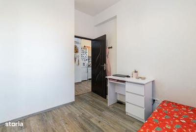 Apartament cu 2 camere în Roșu