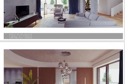 Vila Lux cu vedere la LAGUNA ALBASTRA - 5