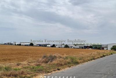 Teren de 2281 mp, în Lumina