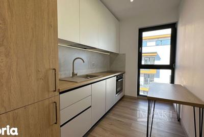Apartament cu 2 camere decomandat, mobilat în Între Lacuri - 11