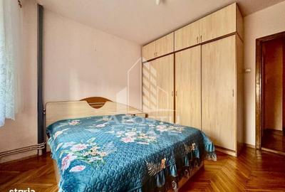 Apartament cu 2 camere, mobilat în Central