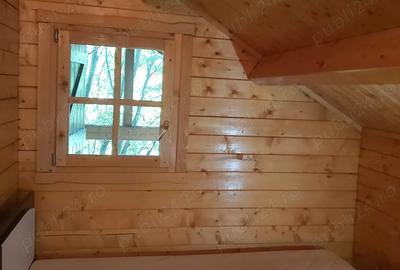 Cabana lemn de vinzare linga lac - 5