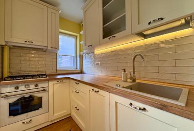 Apartament cu 3 camere circular, mobilat în Drumul Taberei - 4