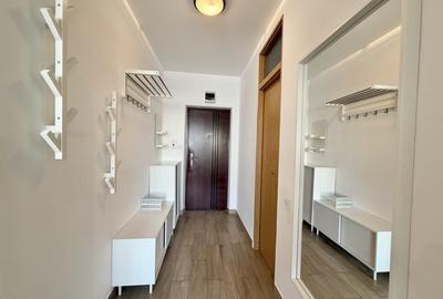 Apartament cu 2 camere semidecomandat, mobilat în Mărăști - 6