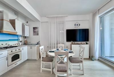 Apartament cu vedere frontala la mare - Mamaia Nord Apartament cu vedere frontala la mare - Mamaia Nord - 4