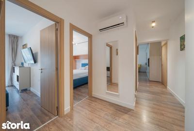 Apartament cu 3 camere decomandat, mobilat în Dămăroaia - 6