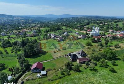 Casă cu 7 camere cu Teren 1000 Mp în Șișești - 20